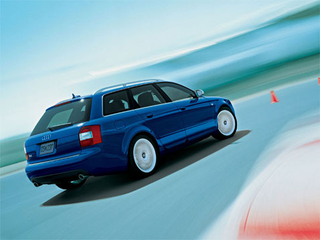 Illustration for article titled Audi RS4 Avant